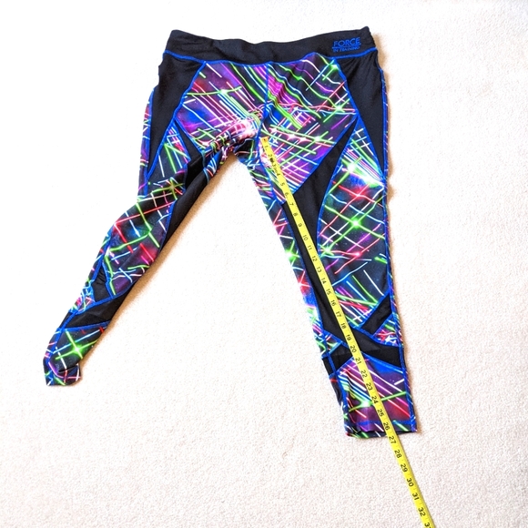 Disney Star Wars lightsaber leggings Size 2XL - Picture 5 of 6